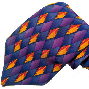 Cocktail collection tie - very colorful